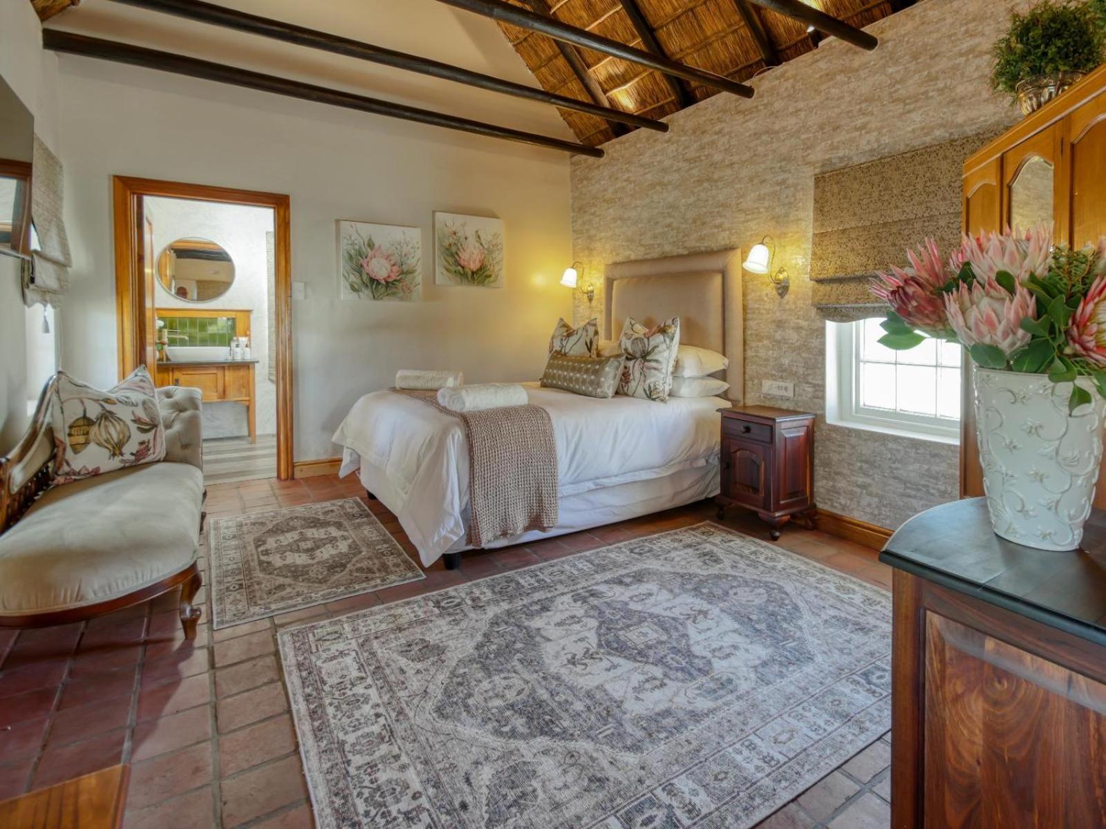 ホテル Nassau Guest Farm ステレンボッシュ 部屋 写真