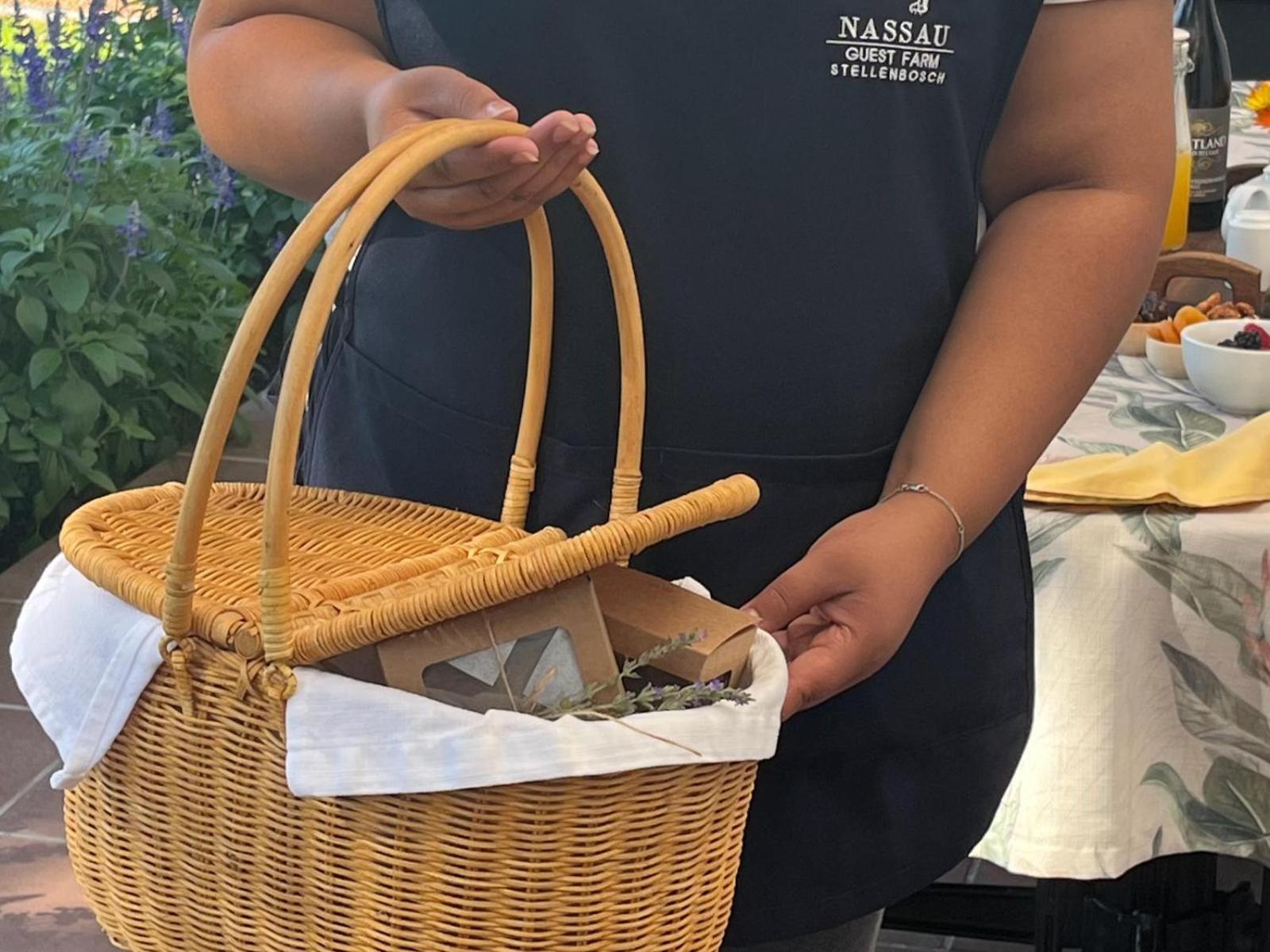 ホテル Nassau Guest Farm ステレンボッシュ エクステリア 写真